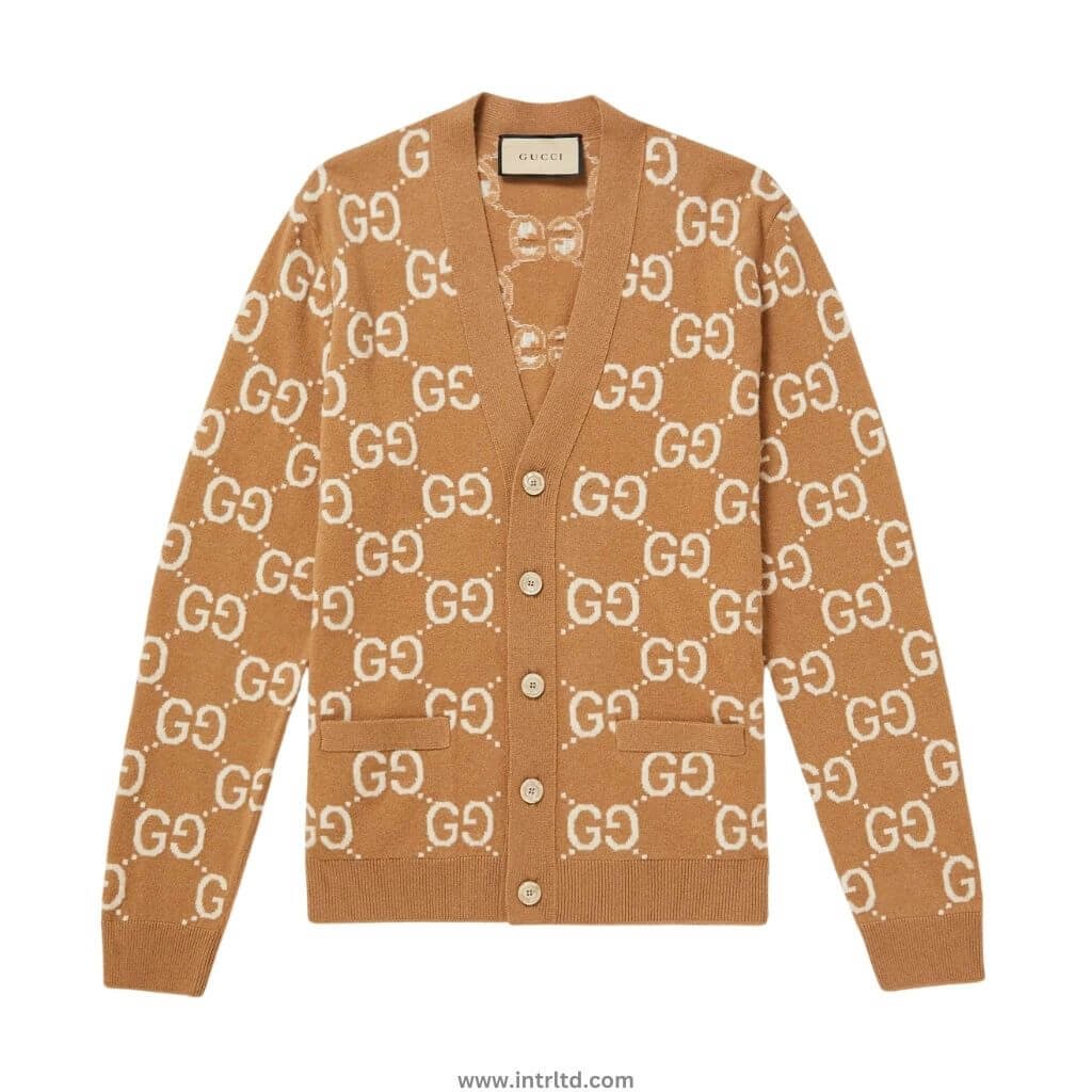 Knitted Cardigans (35) Cardigan 1035 - Image 1