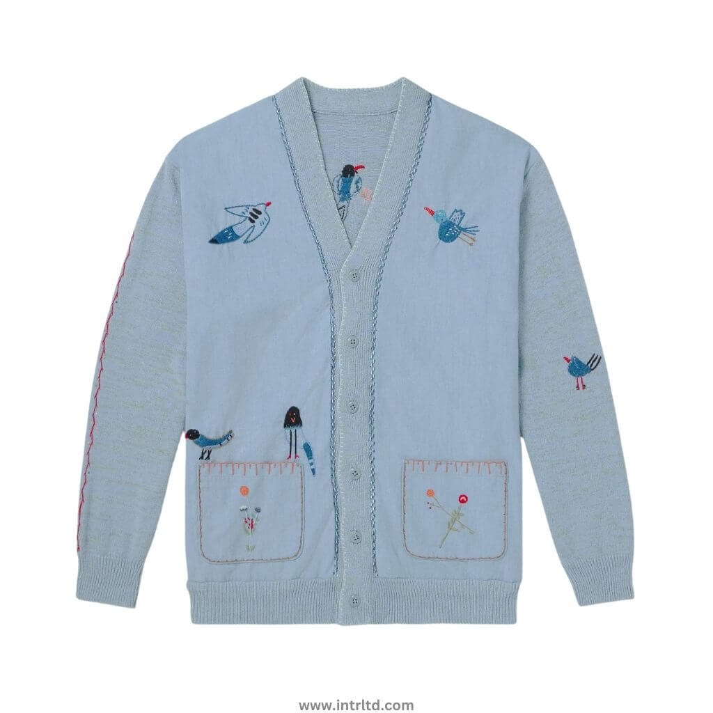 Knitted Cardigans (36) Cardigan 1036 - Image 1