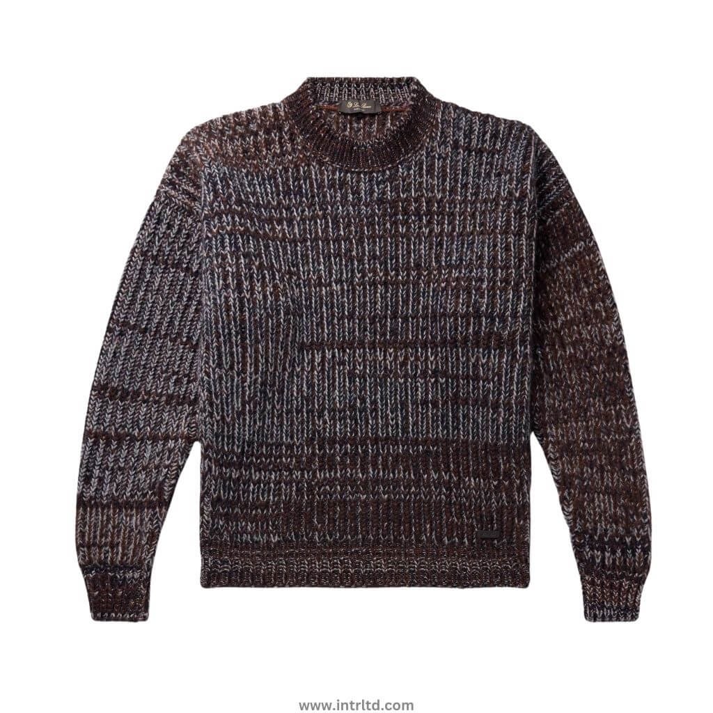 Knitted Crew Necks (15) Crew Neck 1015 - Image 1