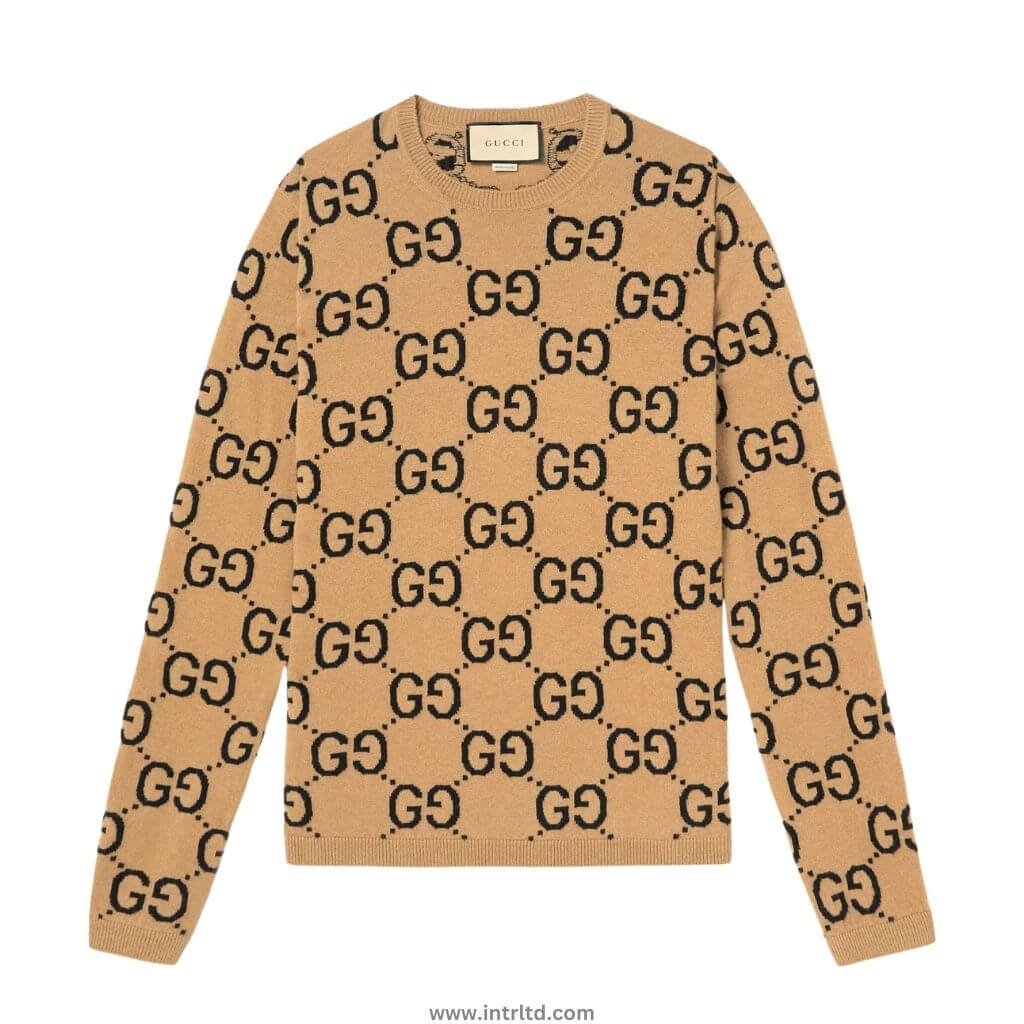 Knitted Crew Necks (16) Crew Neck 1016 - Image 1