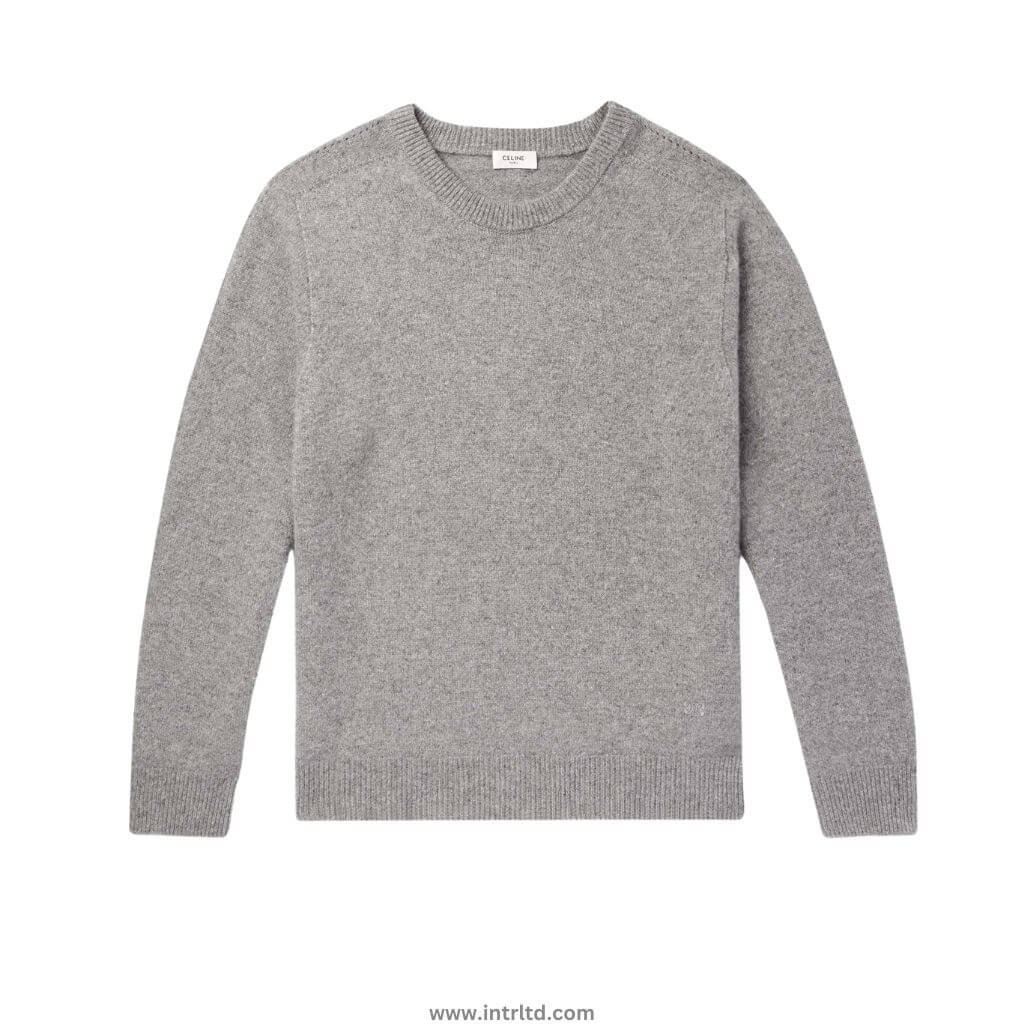 Knitted Crew Necks (18) Crew Neck 1018 - Image 1