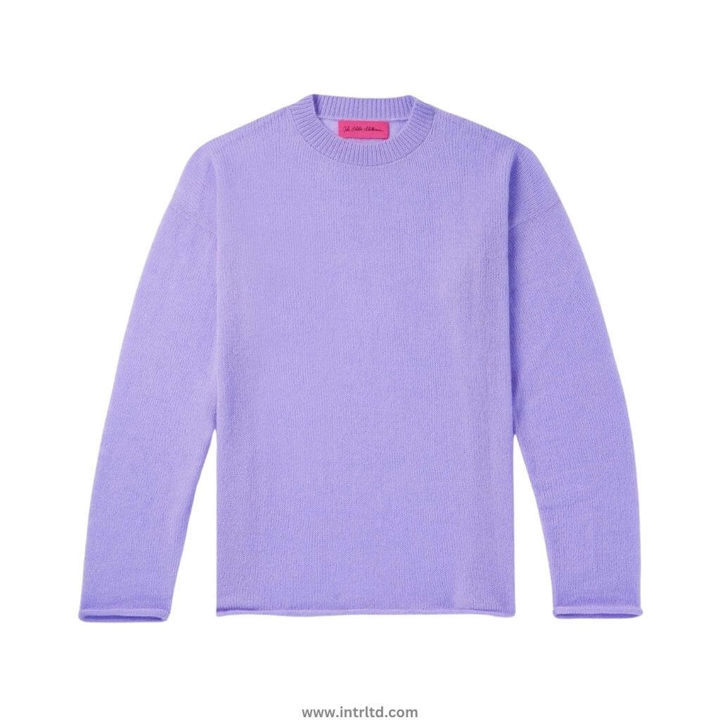 Knitted Crew Necks (19) Crew Neck 1019 - Image 1