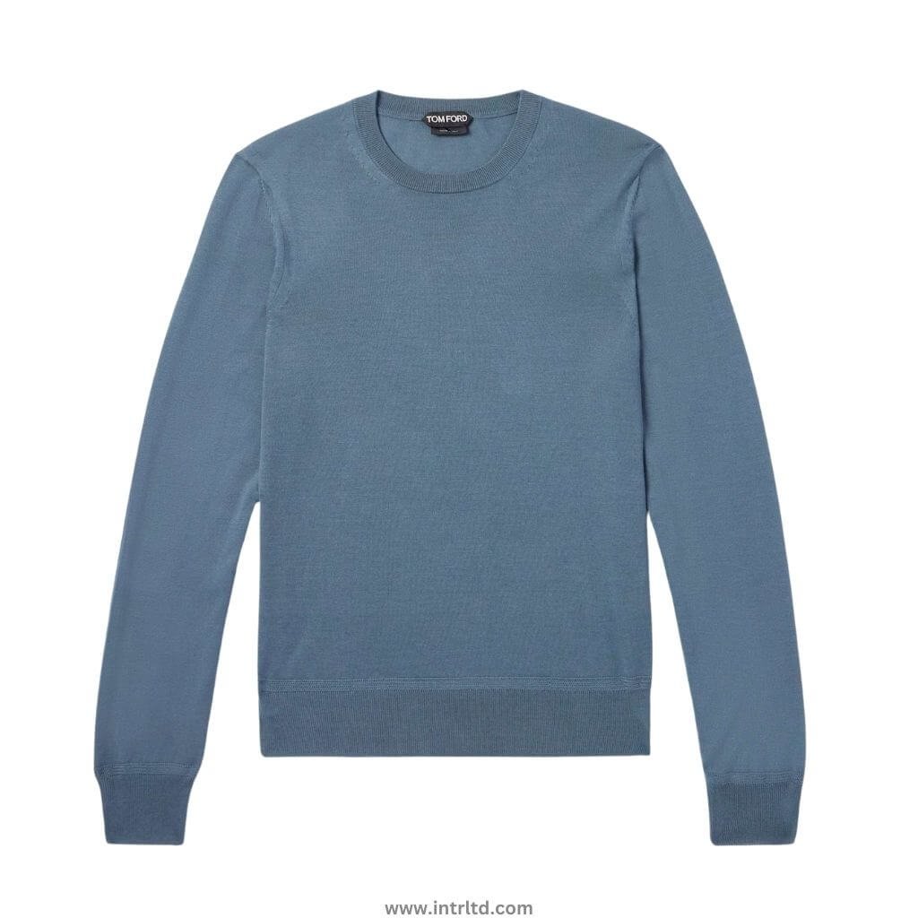 Knitted Crew Necks (2) Crew Neck 1002 - Image 1