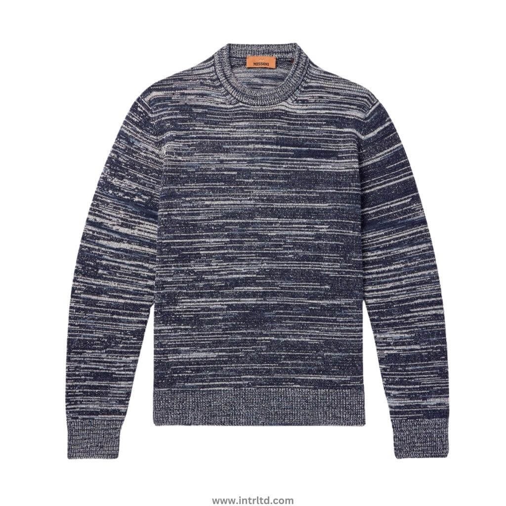 Knitted Crew Necks (23) Crew Neck 1023 - Image 1