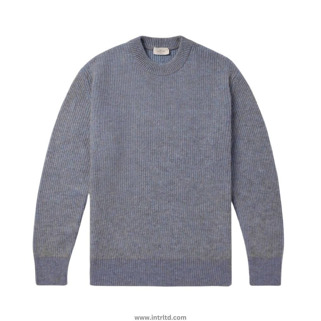 Knitted Crew Necks (6) Crew Neck 1006 - Image 1