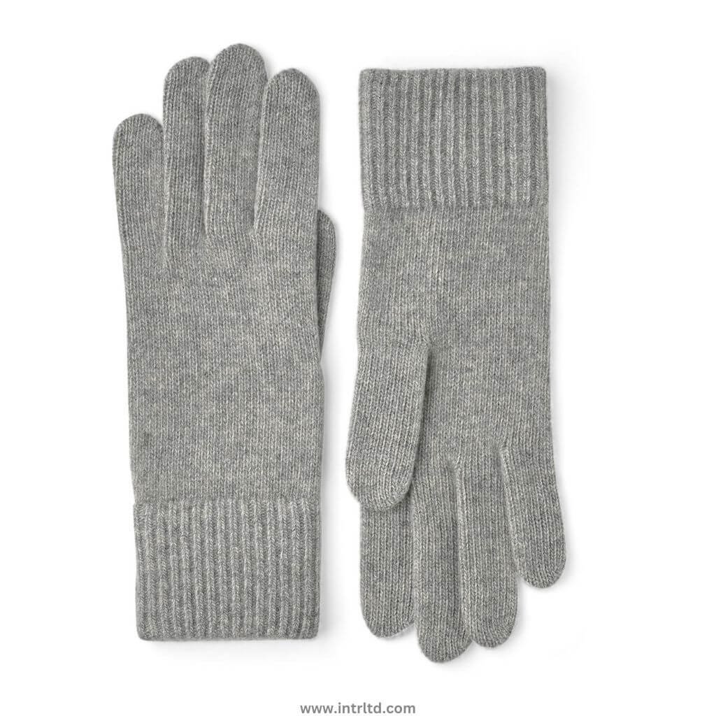 Knitted Gloves (11) Knitted Gloves 1011 - Image 1