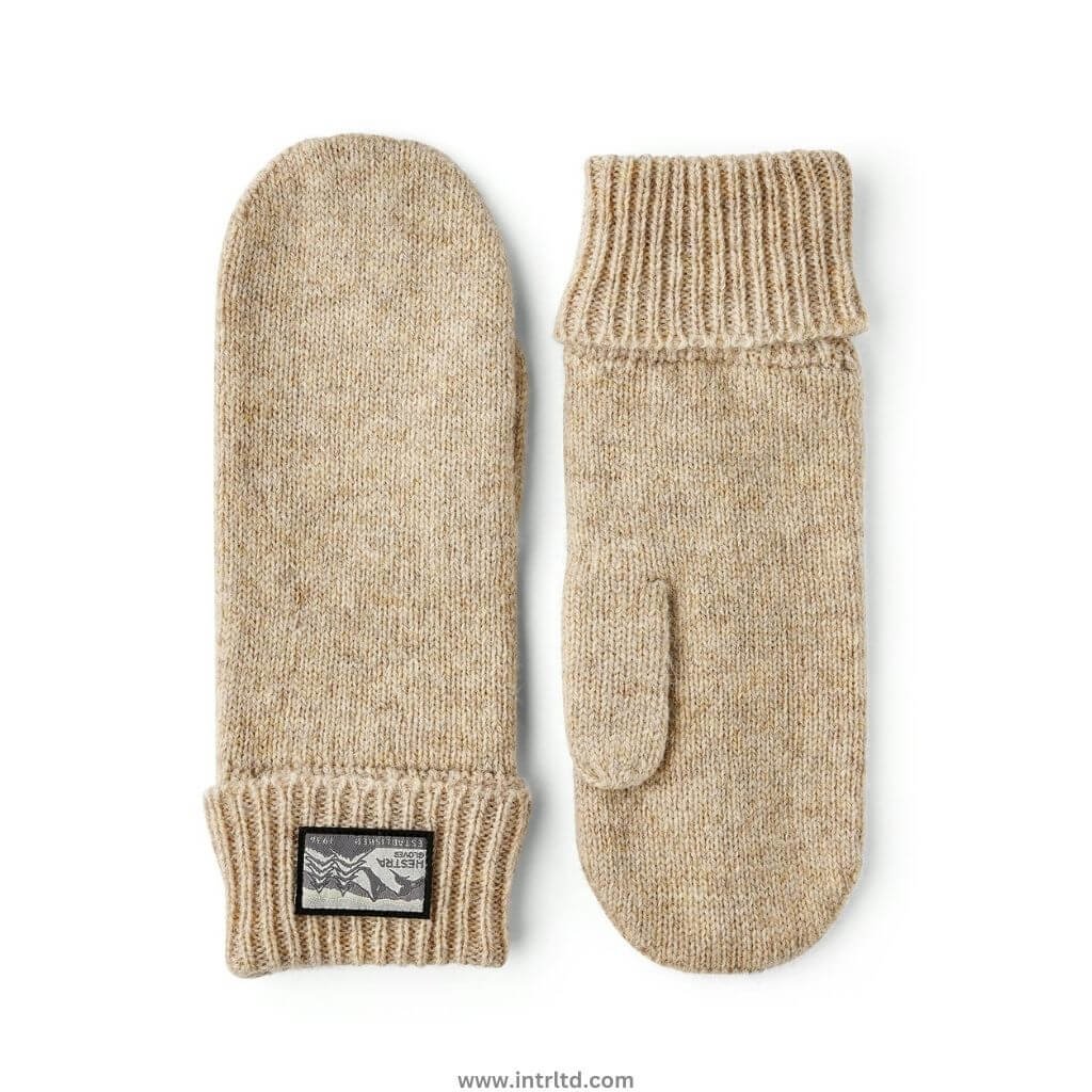 Knitted Gloves (14) Knitted Gloves 1014 - Image 1