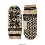 Knitted Gloves 1015