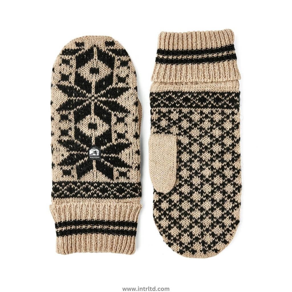 Knitted Gloves (15) Knitted Gloves 1015 - Image 1