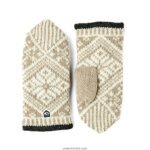 Knitted Gloves 1016