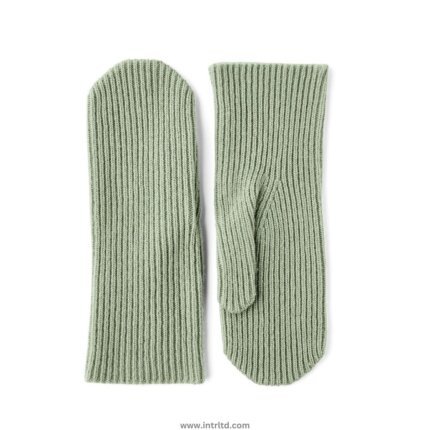Knitted Gloves 1018