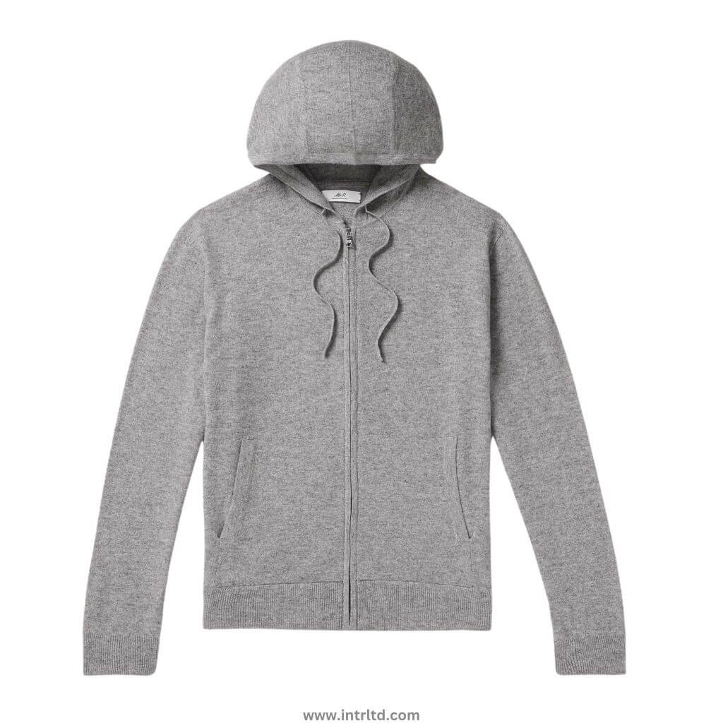 Knitted Hoodies (1) Hoodie 1001 - Image 1