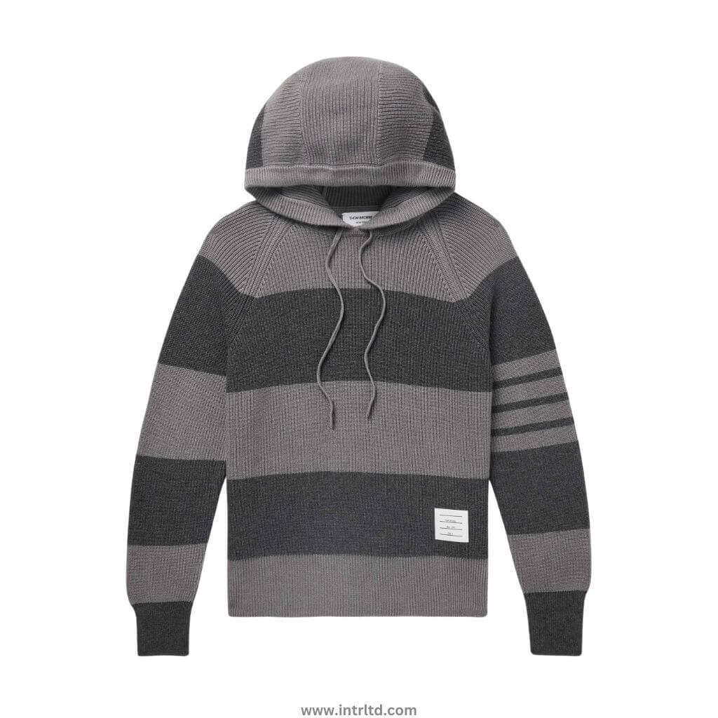 Knitted Hoodies (19) Hoodie 1019 - Image 1