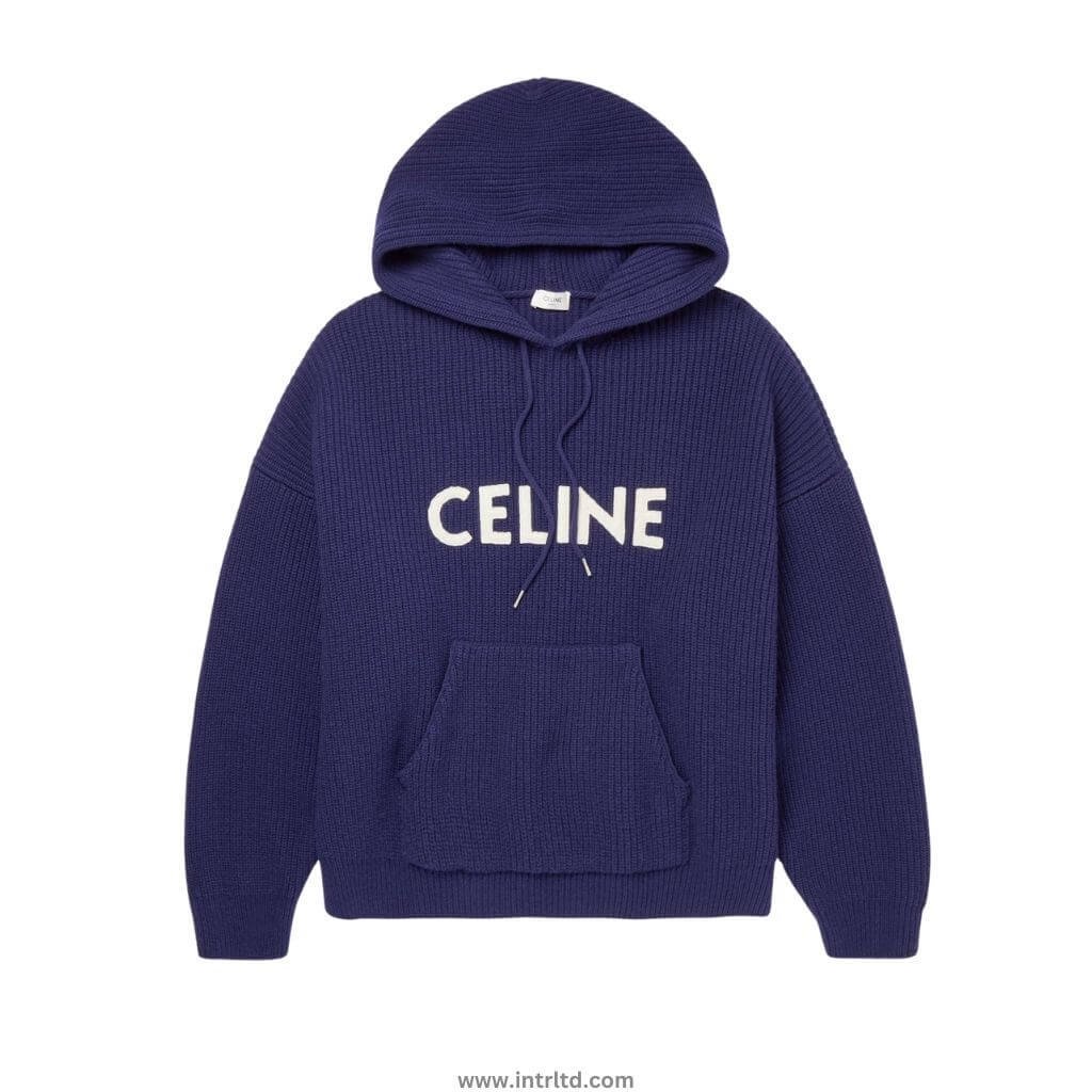 Knitted Hoodies (3) Hoodie 1003 - Image 1