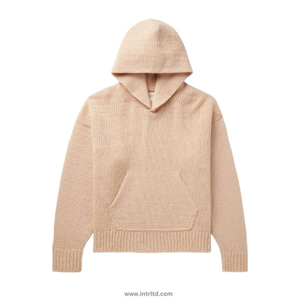 Knitted Hoodies (9) Hoodie 1009 - Image 1