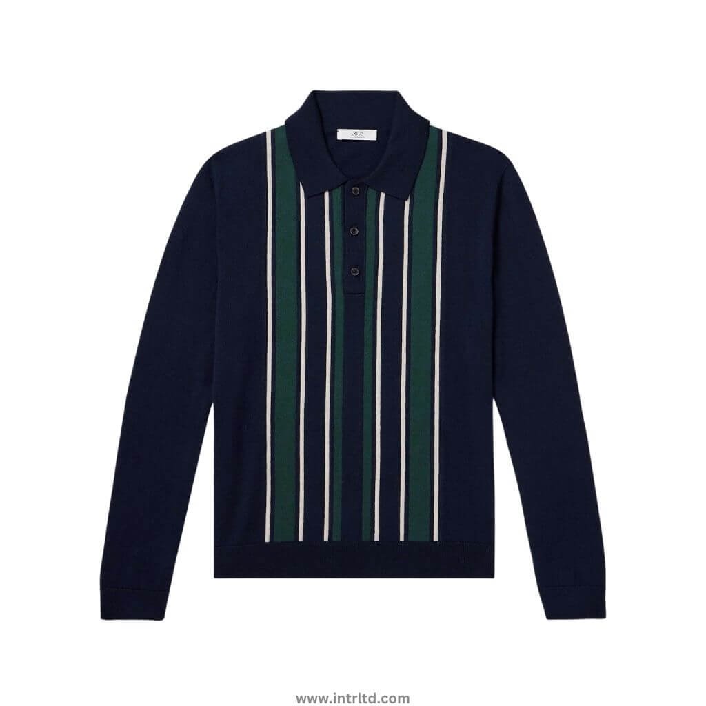 Knitted Polos (14) Polo 1014 - Image 1