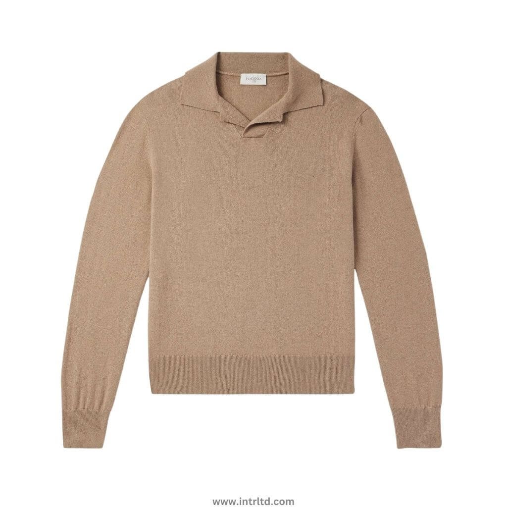 Knitted Polos (18) Polo 1018 - Image 1