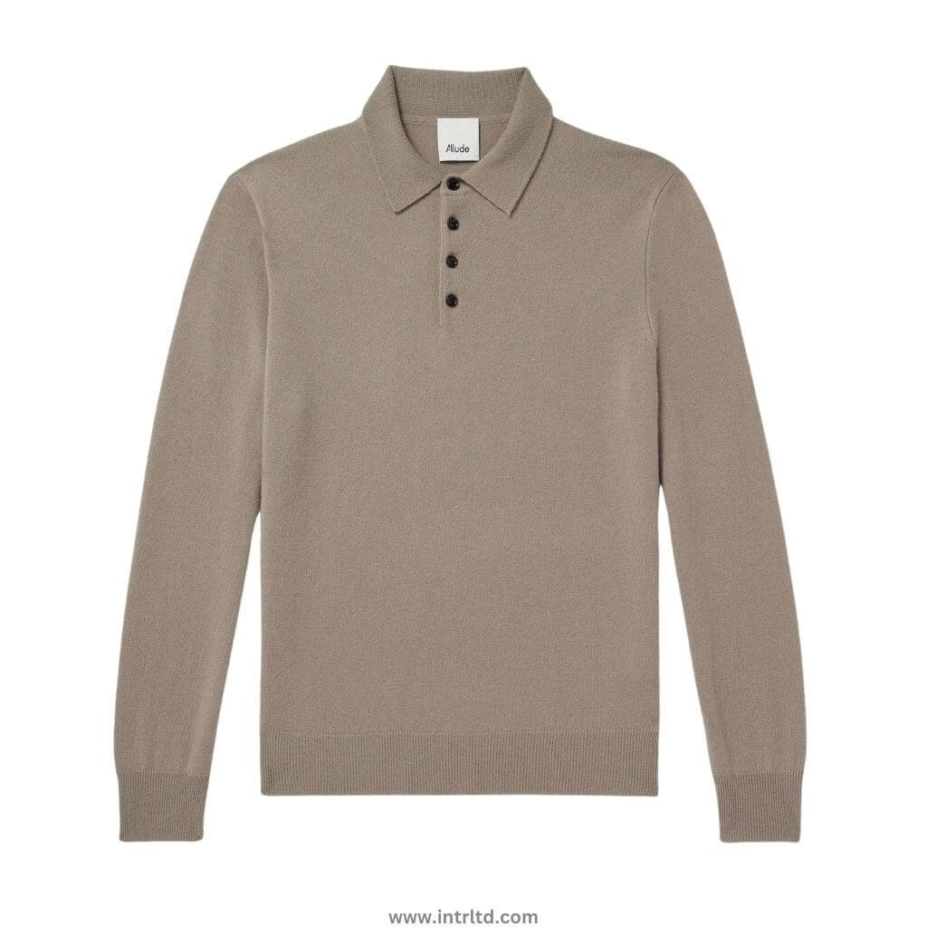 Knitted Polos (21) Polo 1021 - Image 1