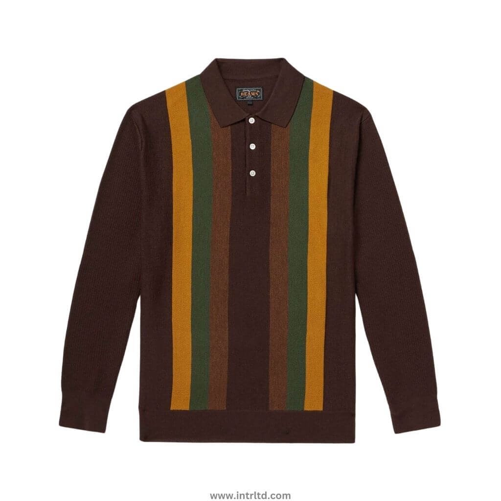 Knitted Polos (23) Polo 1023 - Image 1