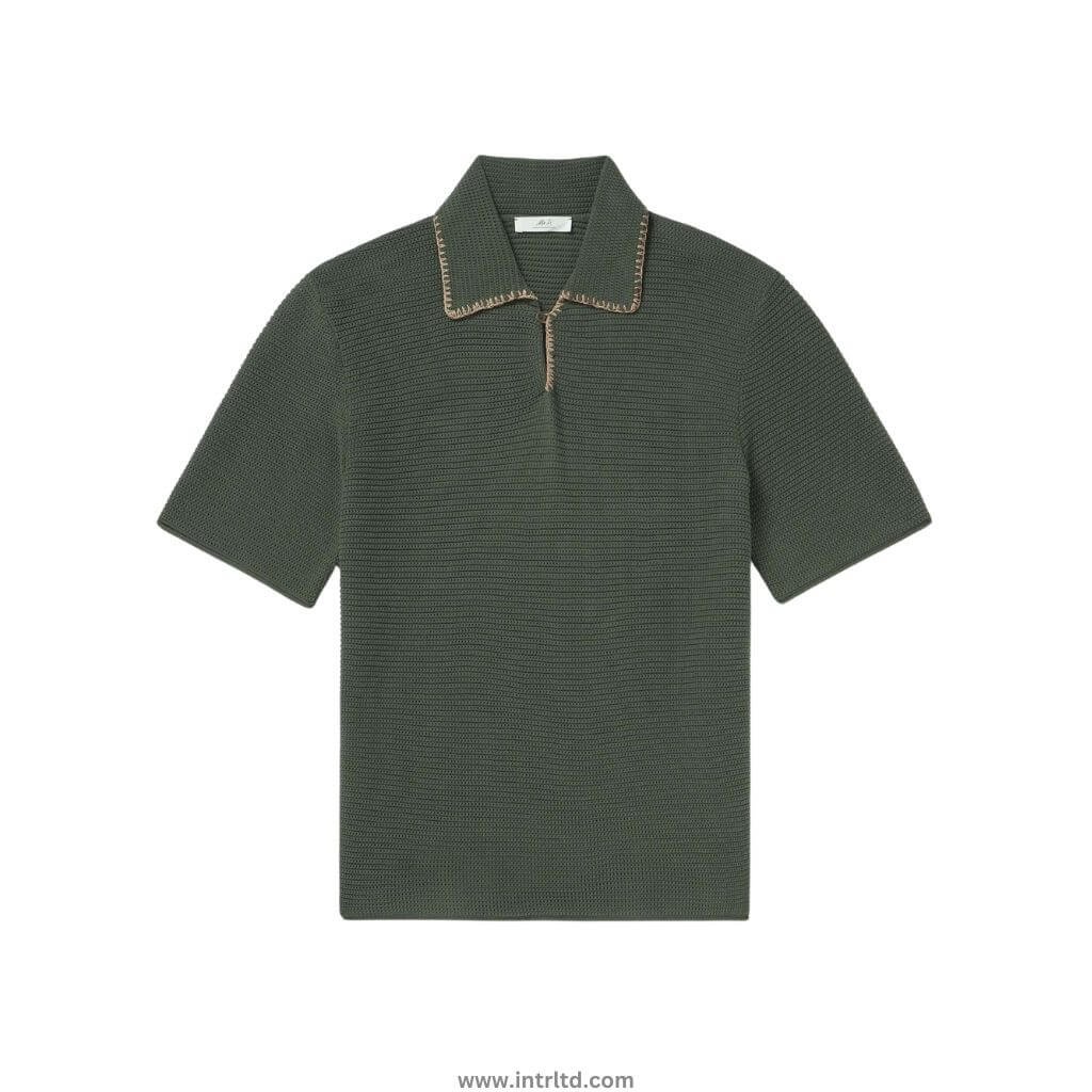 Knitted Polos (4) Polo 1004 - Image 1