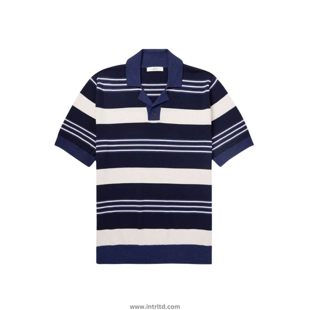 Knitted Polos (5) Polo 1005 - Image 1