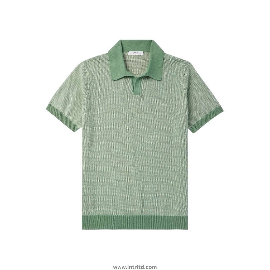 Knitted Polos (7) Polo 1007 - Image 1