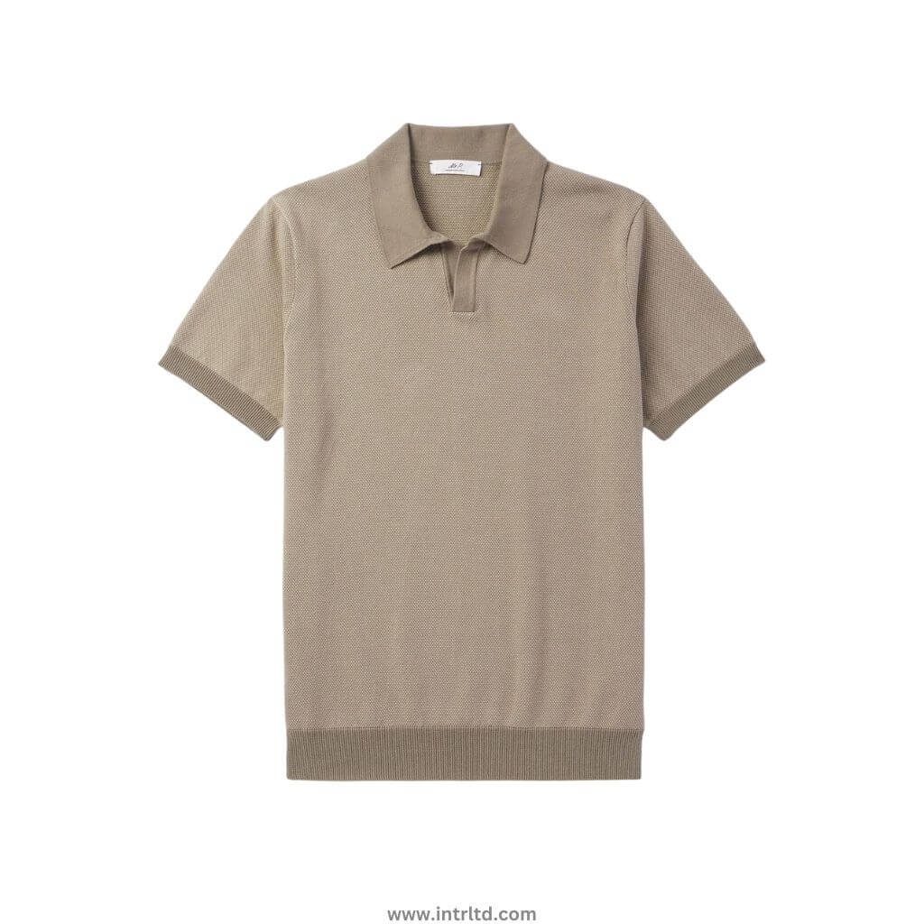 Knitted Polos (9) Polo 1009 - Image 1