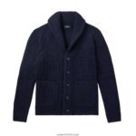 Shawl Collar 1013