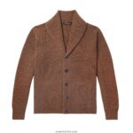 Shawl Collar 1014