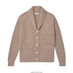 Shawl Collar 1019