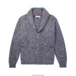 Shawl Collar 1002