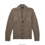 Shawl Collar 1004