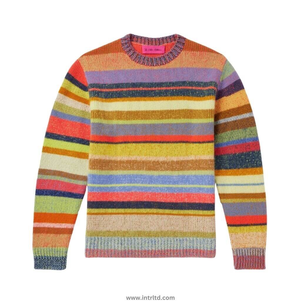 Knitted Sweaters (5) Sweater 1005 - Image 1