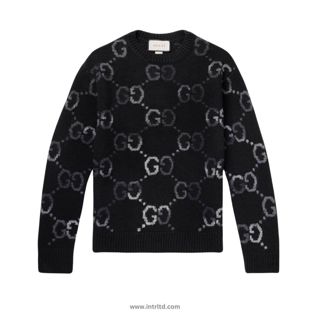 Knitted Sweaters (8) Sweater 1008 - Image 1