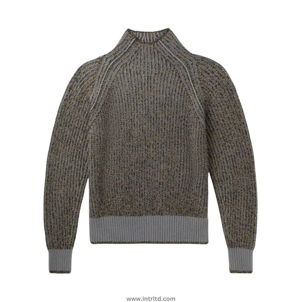 Knitted Turtle Necks (16) Turtle Neck 1016 - Image 1