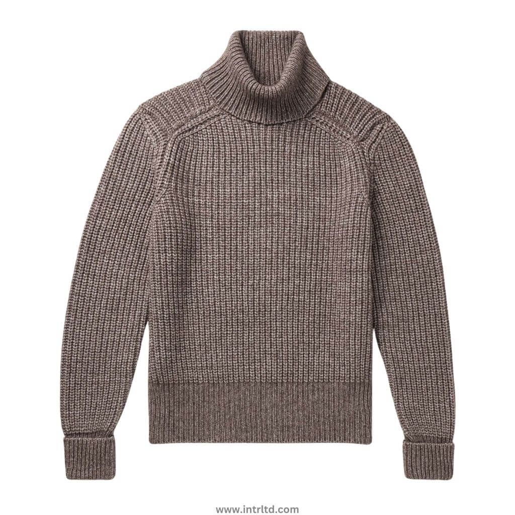 Knitted Turtle Necks (20) Turtle Neck 1020 - Image 1