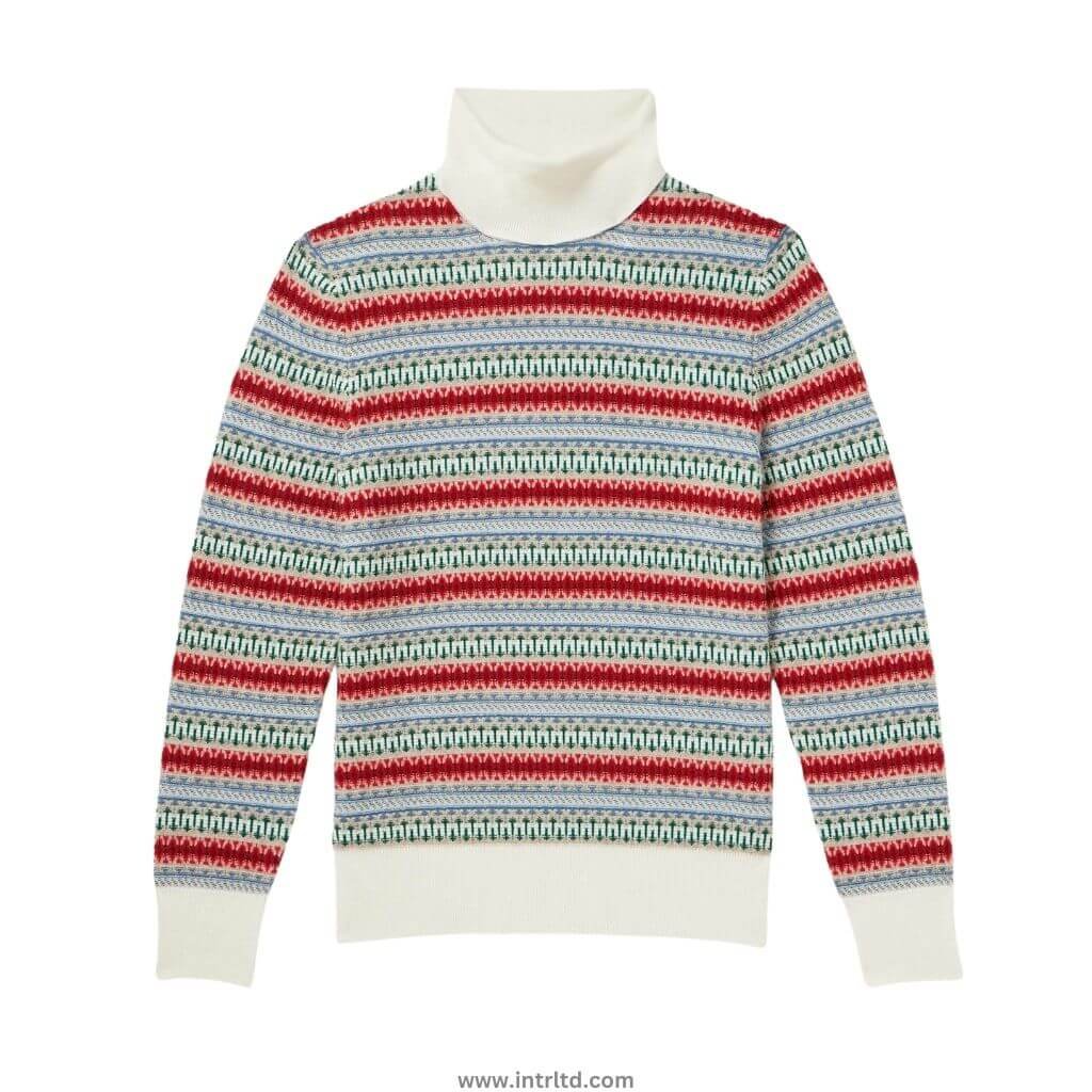 Knitted Turtle Necks (21) Turtle Neck 1021 - Image 1