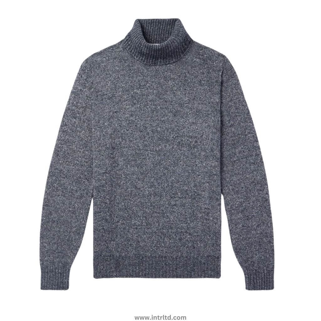 Knitted Turtle Necks (4) Turtle Neck 1004 - Image 1