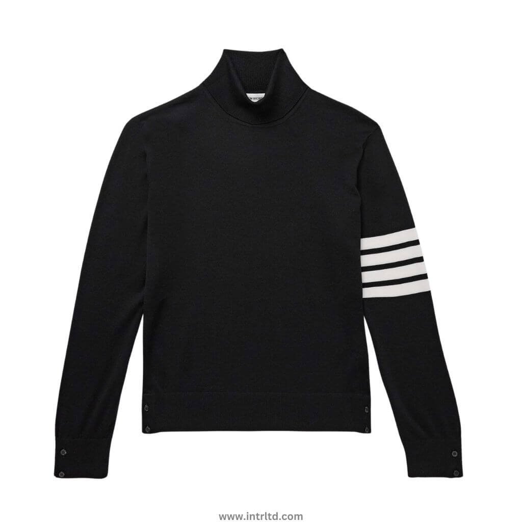 Knitted Turtle Necks (5) Turtle Neck 1005 - Image 1