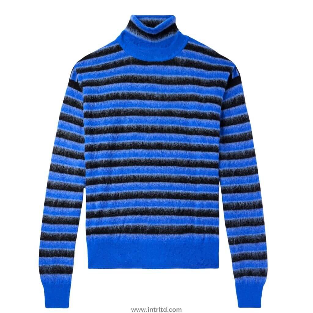 Knitted Turtle Necks (6) Turtle Neck 1006 - Image 1