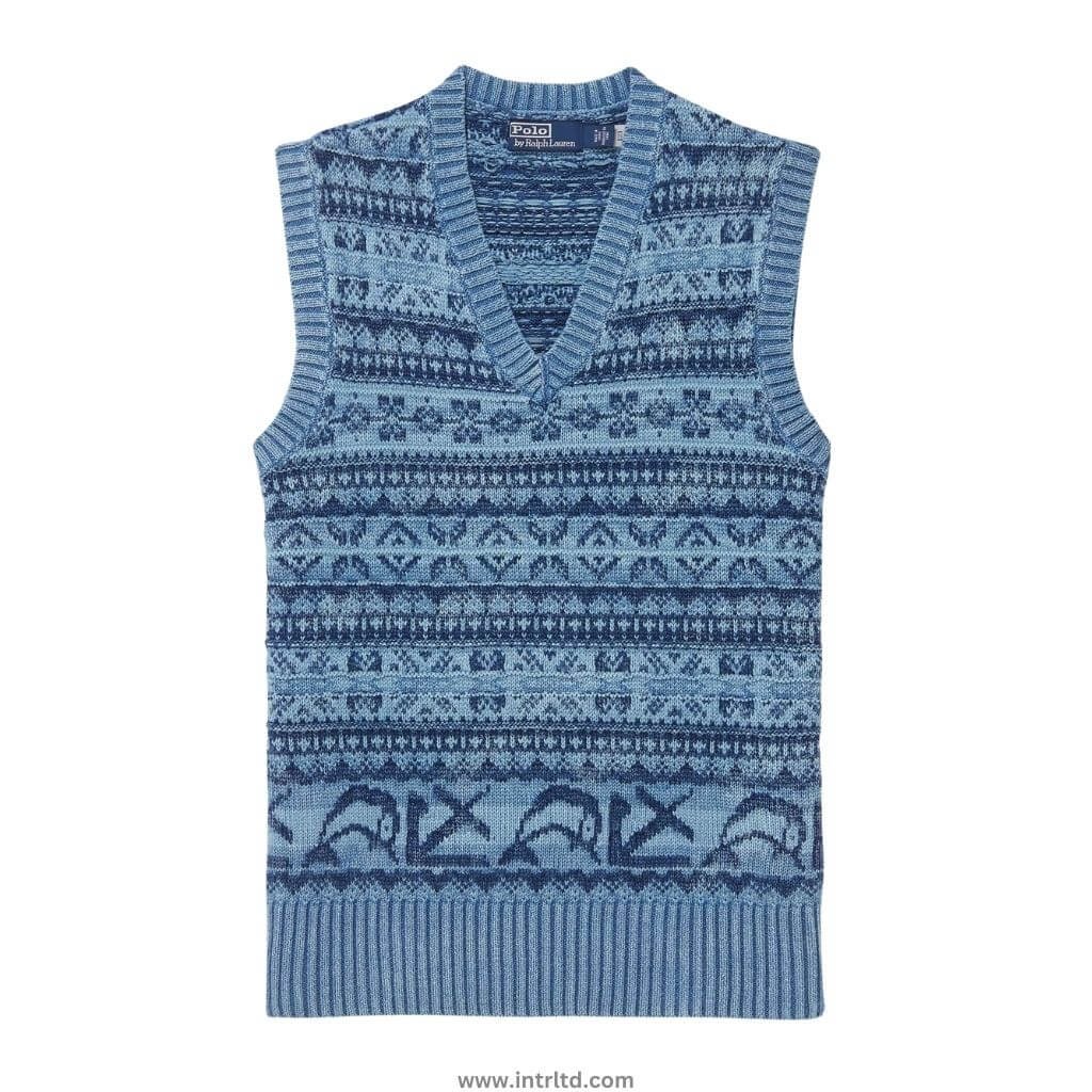 Knitted Vests (10) Vest 1010 - Image 1