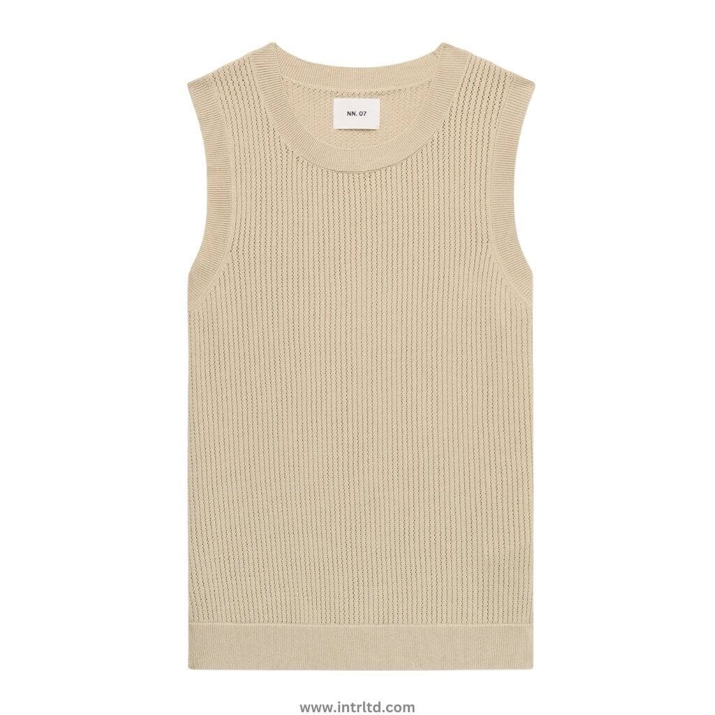 Knitted Vests (17) Vest 1017 - Image 1