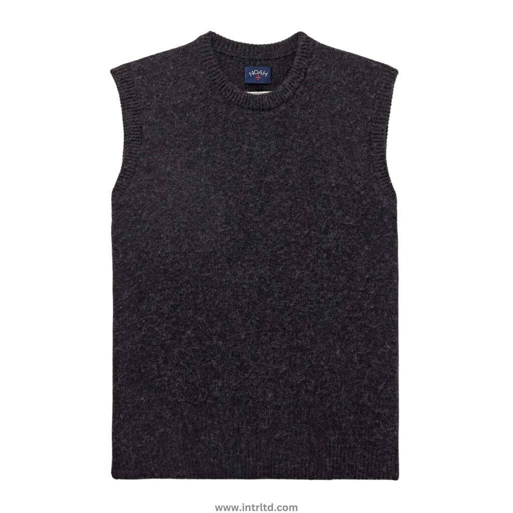 Knitted Vests (18) Vest 1018 - Image 1