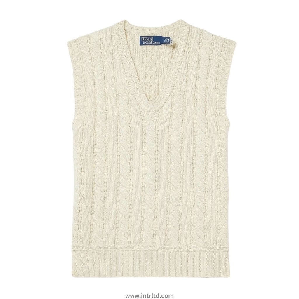 Knitted Vests (19) Vest 1019 - Image 1