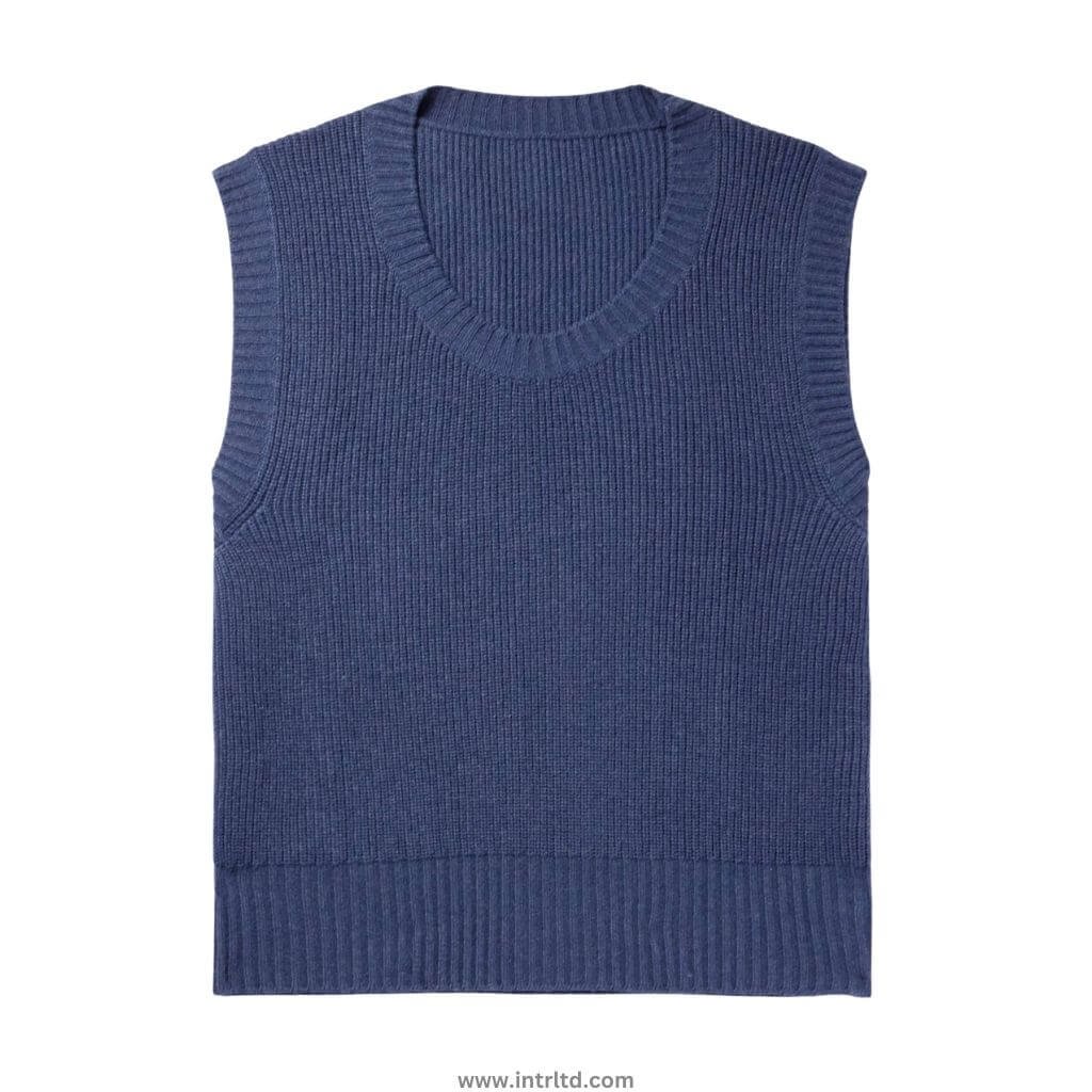 Knitted Vests (22) Vest 1022 - Image 1