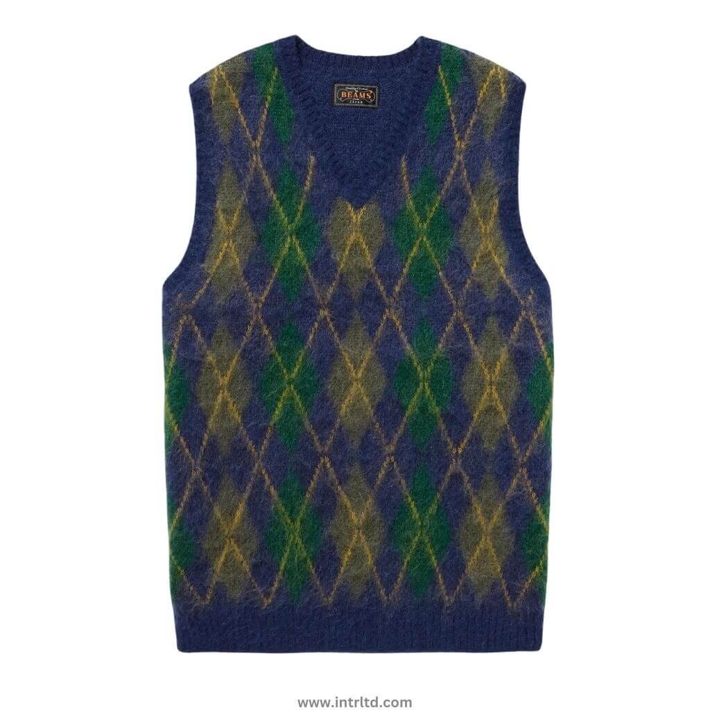 Knitted Vests (3) Vest 1003 - Image 1