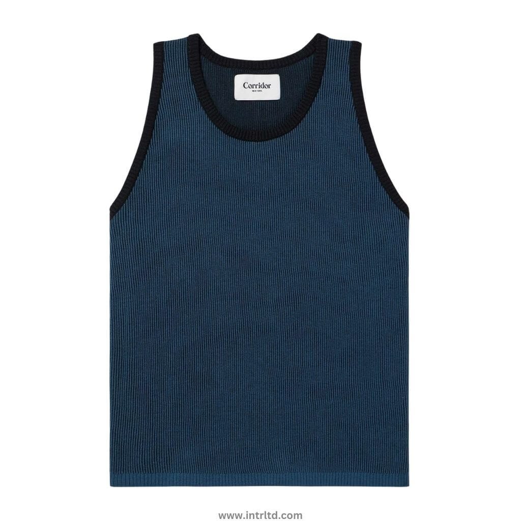 Knitted Vests (5) Vest 1005 - Image 1