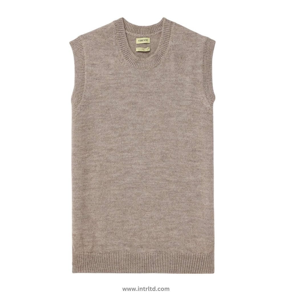 Knitted Vests (6) Vest 1006 - Image 1