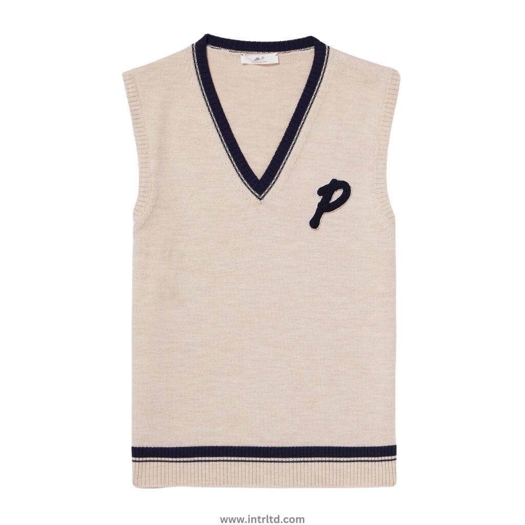 Knitted Vests (8) Vest 1008 - Image 1