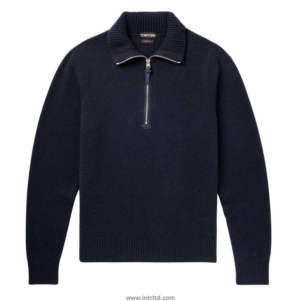 Knitted Zip Throughs (14) Zip Throughs 1014 - Image 1